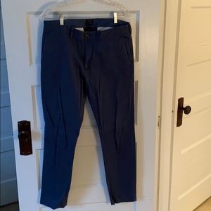J Crew amen Flex Driggs Pant